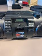 JVC Boomblaster, Ophalen of Verzenden, Gebruikt, Radio, Met cd-speler
