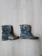Stoere laarsjes Vibram mt 40, Vibram, Lage of Enkellaarzen, Ophalen of Verzenden, Groen