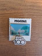 Disney Moana 100jr Magnetische Badge, Verzamelen, Disney, Ophalen of Verzenden, Overige figuren, Zo goed als nieuw, Overige typen