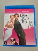 Blu-ray how to lose a guy in 10 days - Kate Hudson komedie, Ophalen of Verzenden, Zo goed als nieuw, Humor en Cabaret