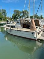 waterland 850 AK, Watersport en Boten, Motorboten en Motorjachten, Ophalen, Gebruikt, Diesel, Polyester
