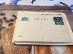 No2283 Briefkaart 7 cent opdruk 5 cent Heb ook van Nederland, Ophalen, Briefkaart