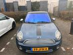 Mini (r56) 1.4 95pk 2009 Blauw, Voorwielaandrijving, Zwart, 49 €/maand, Origineel Nederlands