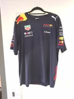 Zo goed als nieuw tshirt van Red Bull racing maat xl, Ophalen of Verzenden, Zo goed als nieuw, Maat 56/58 (XL), Blauw