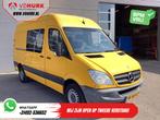 Mercedes-Benz Sprinter 316 2.2 CDI Aut. L2H2 EXPORT 3.5t Tre, Auto's, Bestelauto's, Automaat, Gebruikt, Bedrijf, Diesel