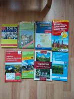 Autokaart en wandelkaart van Duitsland, Boeken, Reisgidsen, Ophalen of Verzenden, Gelezen, Europa