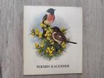 BORDUREN - PERMIN KALENDER VOGELS  IN DE NATUUR, Ophalen of Verzenden, Nieuw, Borduren en Naaien
