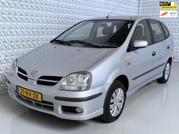 Nissan Almera Tino 1.8 Acenta in nette staat! AIRCO / TREKHA beschikbaar voor biedingen