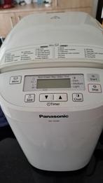 Broodbakmachine Panasonic., Witgoed en Apparatuur, Broodbakmachines, Ophalen, Zo goed als nieuw