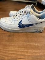 Nike sneakers, Gedragen, Ophalen of Verzenden, Wit, Sneakers of Gympen