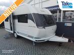 Hobby Excellent Edition 460 UFE model 2026, Caravans en Kamperen, Caravans, Schokbreker, Rondzit, Hobby, Bedrijf