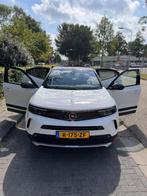 Opel Mokka 1.2 130pk Start/stop 2021 Wit, Voorwielaandrijving, Zwart, 1199 cc, Wit
