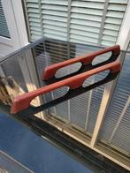 Teakhouten railing boot - Handgreep, Watersport en Boten, Ophalen of Verzenden, Zo goed als nieuw, Zeilboot of Motorboot