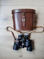 Vintage verrekijker Pollux 7x35 Japan, Ophalen of Verzenden, Gebruikt, Met hoes of tas