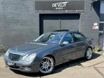 Mercedes-Benz E-klasse E350 Avantgarde | Pano | Leer | Navi, Automaat, Achterwielaandrijving, Gebruikt, Zwart