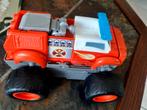 Transformer monstertruck brandweer, Ophalen of Verzenden, Zo goed als nieuw