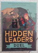Hidden Leaders Duel, Een of twee spelers, Ophalen of Verzenden, Nieuw, Gam'in Biz