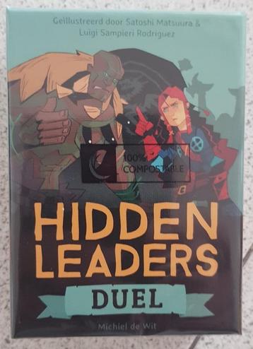 Hidden Leaders Duel beschikbaar voor biedingen