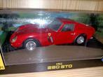 Ferrari 250 gto 1/18 hotwheels, Hobby en Vrije tijd, Modelauto's | 1:18, Ophalen, Nieuw, Hot Wheels