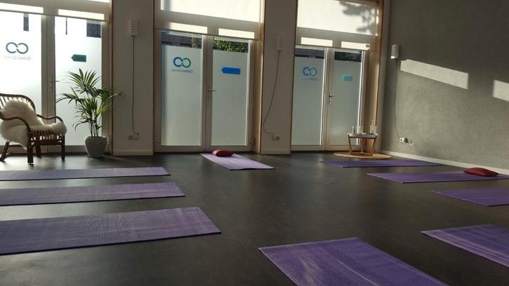 Yoga studio / Massage ruimte te huur, Hobby en Vrije tijd, Overige Hobby en Vrije tijd, Zo goed als nieuw, Ophalen of Verzenden
