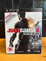 Just Cause 2 Limited Edition, 1 speler, Ophalen of Verzenden, Zo goed als nieuw, Vanaf 18 jaar