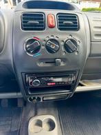 Opel AGILA 1.0-12V Comfort LEUKE AUTO RIJDT GOED NAP APK 9-2, Voorwielaandrijving, Gebruikt, Blauw, 973 cc