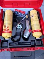 Rothenberger MAPP Gas Brander Set - Nieuwstaat, Ophalen, Zo goed als nieuw, Minder dan 150 ampère, Overige typen