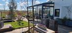 Serre, tuinkamer antraciet grijs aluminium van Alluma, Ophalen