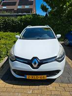 Renault Clio Energy TCe 90pk S&S 2014 Wit, Auto's, Renault, Voorwielaandrijving, 898 cc, Stof, 565 kg