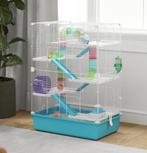 Complete hamster uitset, Ophalen, Kooi, 60 tot 90 cm, Minder dan 75 cm