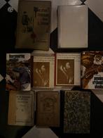 Boeken van L penning, Antiek en Kunst, Ophalen