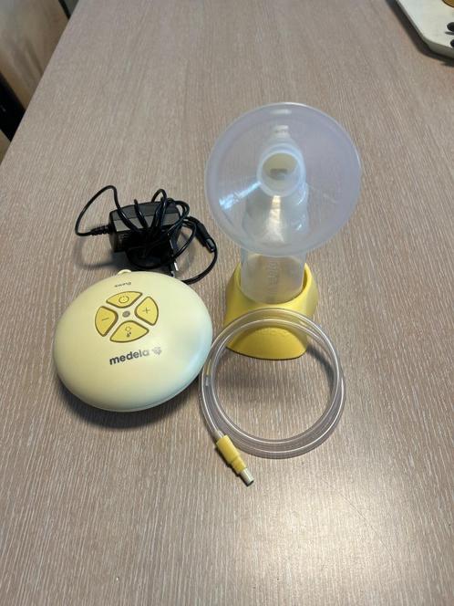 Medela Swing kolfapparaat inlc. toebehoren, Kinderen en Baby's, Babyvoeding en Toebehoren, Gebruikt, Borstkolf, Ophalen