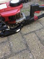Deel Ikra benzine heggenschaar, Ophalen of Verzenden, Gebruikt, Benzine