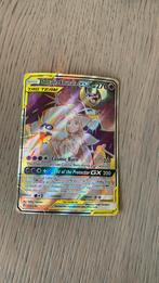 Solgeleo & lunala gx, Ophalen of Verzenden, Gebruikt, Losse kaart