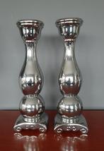 2 decoratieve kandelaars, Ophalen of Verzenden
