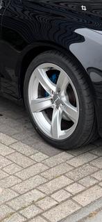 Audi A5 Sportback 2010 onderdelen/velgen, Auto-onderdelen, Ophalen of Verzenden, Gebruikt, Zomerbanden, Velg(en)