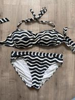blue white bikini set bikini broekje en bikini topje esprit, Kleding | Dames, Badmode en Zwemkleding, Blauw, Ophalen of Verzenden