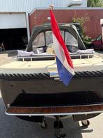 Liberty 530 bun + Suzuki 15pk 2022 + Zonnedek + NWE Trailer, Watersport en Boten, Sloepen, Ophalen, 10 tot 30 pk, Gebruikt, 3 tot 6 meter