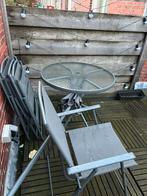 Garden/terrace set, Ophalen, Zo goed als nieuw, Minder dan 2 meter