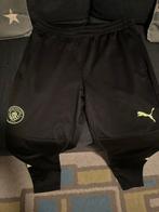 Puma Manchester City Trainingsbroek Maat L - Nieuwstaat!, Ophalen of Verzenden, Zo goed als nieuw, Zwart, Voetbal