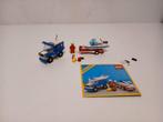 Vintage lego 6698 rv with speedboat, Ophalen of Verzenden