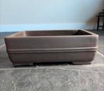 Bonsai pot 35x24x12, Steen, Minder dan 30 cm, ., Nieuw