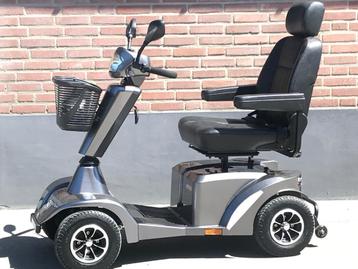 Scootmobiel Sterling S700