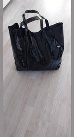 zwarte tas, Sieraden, Tassen en Uiterlijk, Tassen | Sporttassen, Ophalen of Verzenden, Nieuw