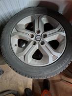 Suzuki Vitara velgen met winterbanden, Auto-onderdelen, Banden en Velgen, Ophalen of Verzenden, Winterbanden, Velg(en)