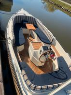 Interboat 17 in zeer nette staat, Watersport en Boten, Ophalen, 10 tot 30 pk, Binnenboordmotor, Diesel