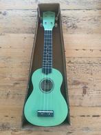 Groene Fazley Ukelele, Ophalen of Verzenden, Gebruikt, Overige typen