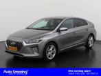 Hyundai IONIQ 1.6 GDi PHEV Style | Stuur & Stoelverwarming |, Auto's, Hyundai, Stof, Gebruikt, Met garantie (alle), Plug-in hybride