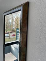 Vintage spiegel jaren 80, Huis en Inrichting, Woonaccessoires | Spiegels, Ophalen, Minder dan 50 cm, ., 2de hands