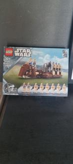 LEGO Star Wars Trade Federation Troop Carrier 40686, Ophalen of Verzenden, Gebruikt, Complete set, Lego